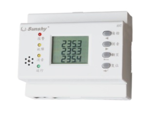 组合式电气火灾监控探测器