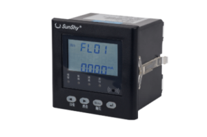 多回路电气火灾探测器