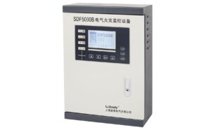 电气火灾监控主机