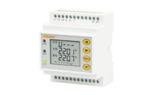 单相消防设备电源监控模块