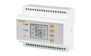 三相消防设备电源监控模块